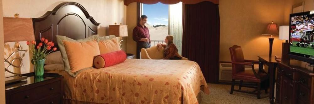 Three Rivers Casino Resort Florence Bagian luar foto